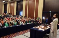 RIZE TICARET BORSASı - Türk Çayını Dünyaya Böyle Tanıttı