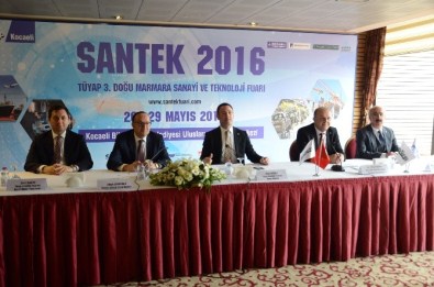 TÜYAP Sektörün Lider Firmalarını Bir Araya Getiriyor