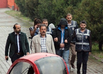 Zehir Tacirleri Adliyeye Sevk Edildi