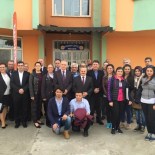 ZEKERIYA SARıKOCA - Ziraat Mühendisi Adaylarına Yönelik Mesleki Eğitim Programı