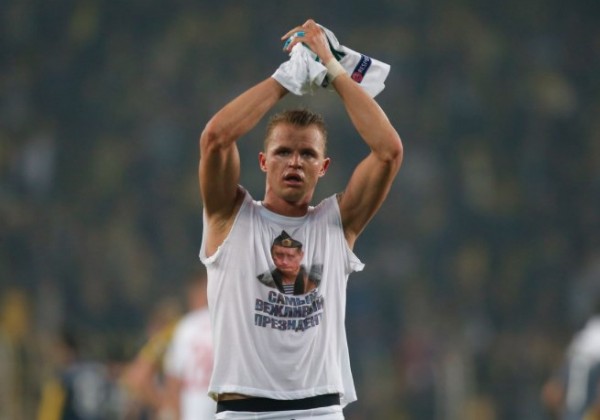 Rus gazeteciden Pereira'ya tuzak soru!