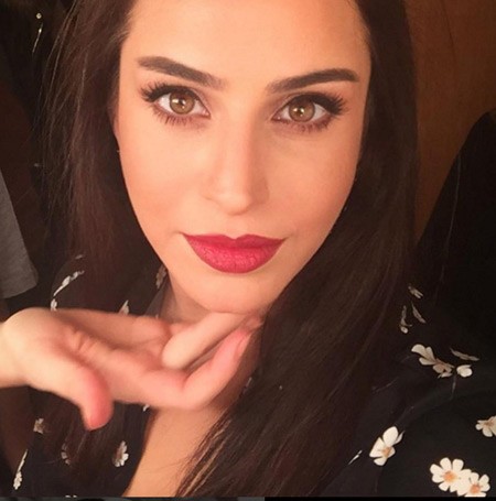 Büşra Pekin'in son görüntüsü olay yarattı