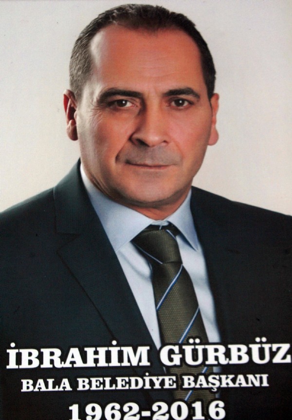 Halil İbrahim Gürbüz hayatını kaybetti