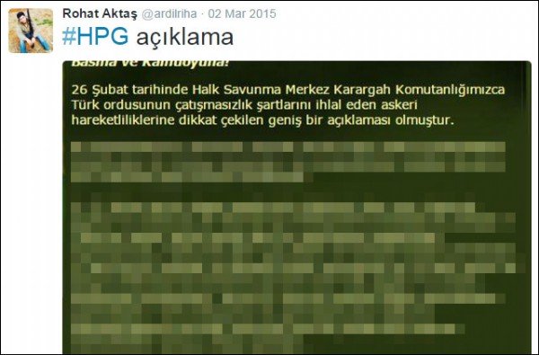 Aslı Aydıntaşbaş'tan tepki çeken tweet