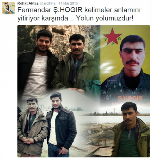 Aslı Aydıntaşbaş'tan tepki çeken tweet