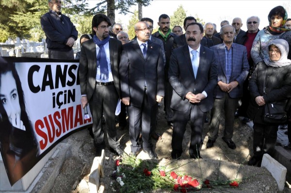 İntihar eden Cansel'in soruşturulması derinleşiyor