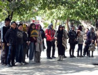 ANTALYA MERKEZ - 20 Bin Öğrenci Yetiştirdi Açıklaması Cenazesine 50 Kişi Katıldı