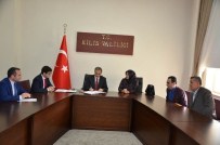 SÜLEYMAN TAPSıZ - 2016'Nın İlk 'Güdümlü Proje'Sinin Startı Kilis'ten Verildi