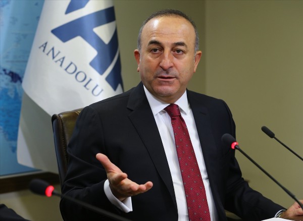 Mevlüt Çavuşoğlu'ndan İncirlik açıklaması