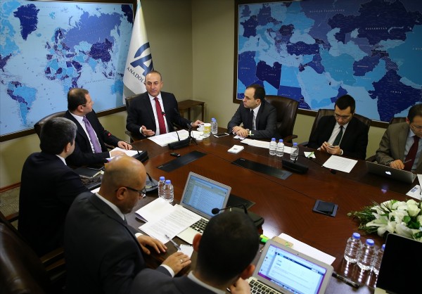 Mevlüt Çavuşoğlu'ndan İncirlik açıklaması