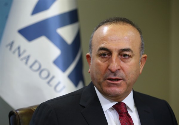 Mevlüt Çavuşoğlu'ndan İncirlik açıklaması