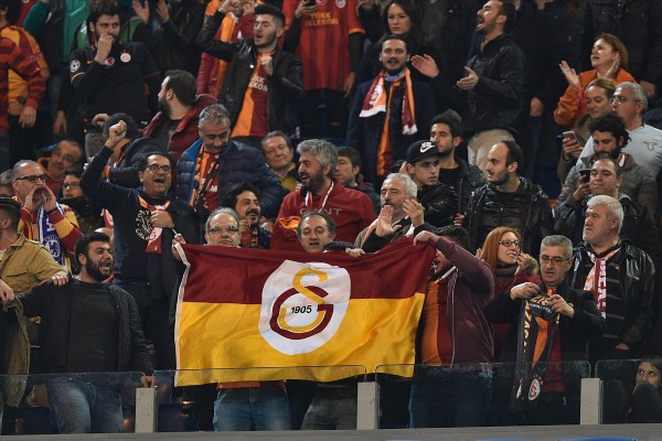 Galatasaray Avrupa'ya veda etti