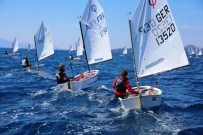 4. Bodrum International Optimist Regatta Başlıyor