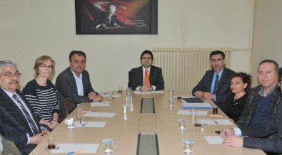 Afyonkarahisar İl İnsan Hakları Kurulu Toplantısı Yapıldı