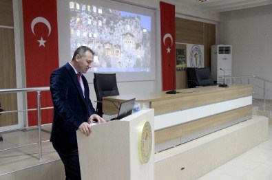 Akılcı İlaç Kullanımı Toplantısı Yapıldı