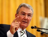 DENİZ BAYKAL - Deniz Baykal: AKP karşıtlığıyla ülke menfaatini görmezden gelemeyiz