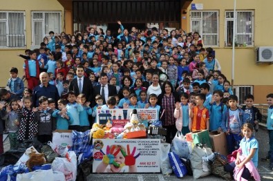 Alanya'da Engelli Farkındalığı İçin Kitap Dağıtılacak