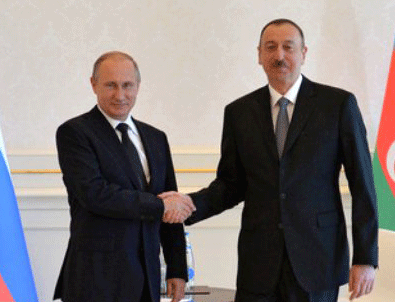 Aliyev ile Putin telefonda görüştü