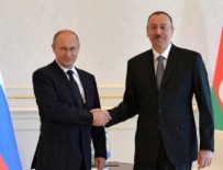 VLADİMİR PUTİN - Aliyev ile Putin telefonda görüştü