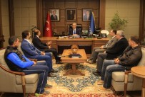 ROGER FEDERER - Altepe Açıklaması 'Bursa Spor Şehri'