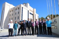 OTOPARK SORUNU - Anamas Konukevi'ni Selçuk Üniversitesi İşletecek