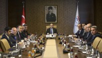 ULUSLARARASI ORGANİZASYONLAR - Bakan Kılıç 2017 Erzurum EYOF Toplantısına Başkanlık Etti