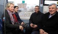 İNSAN VÜCUDU - Başkan Karaosmanoğlu, 'Vatandaşımızın Ulaşımda Yüzü Gülüyor'