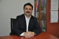 Başkan Solgun'dan Gazetecilere Ziyaret