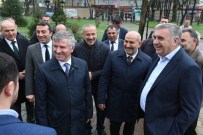 Başkan Toçoğlu'ndan Hendek'e Müjde