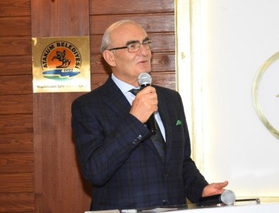 Başkan Yılmaz Açıklaması '550 Km Köy Yolu Çamurdan Kurtarıldı'