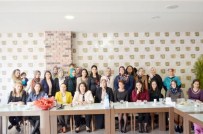 KAHRAMAN POLİS - Besni'de Polis Eşlerinden Birlik Ve Beraberlik Mesajı