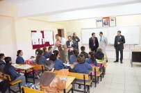 VERGİ HAFTASI - Besni'de Vergi Haftası Kutlamaları Çeşitli Etkinliklerle Başladı