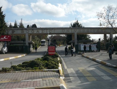 Boğaziçi Üniversitesi otoparkında bomba düzenekli araç