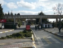 ŞÜPHELİ ARAÇ - Boğaziçi Üniversitesi otoparkında bomba düzenekli araç