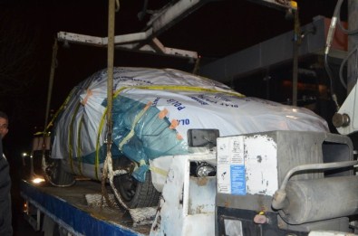 Boğaziçi Üniversitesi'ndeki Şüpheli Araç 4 Buçuk Saat Sonra Çıkartıldı