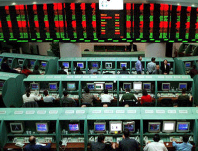 Borsa 75 bin puanın üzerine yükseldi