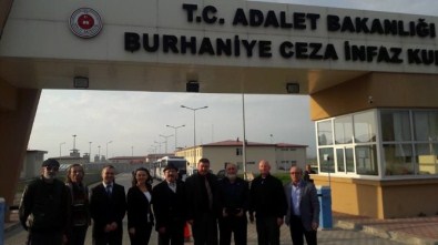 Burhaniye'de Adsız Alkoliklerden Anlamlı Bir Çalışma