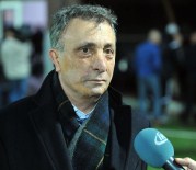 AHMET NUR ÇEBİ - Çebi'den 'Derbi' Yorumu