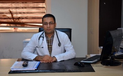 Dahiliye Polikliniği Günde 250 Hastaya Hizmet Veriyor