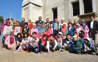 Darıcalı Öğrencilerden Anlamlı Yardım