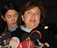 Dilek Dündar'ın ABD'den döndüğü gün Can Dündar'a tahliye