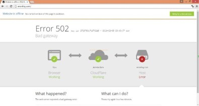 Dünyanın En Ünlü Hack Grubunun Sitesini Hacklediler