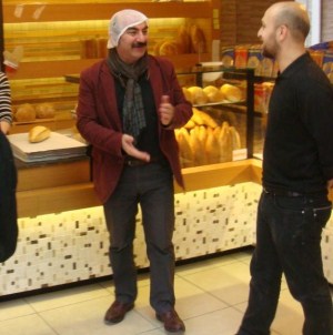 Edirne'de Fırınlar Denetleniyor