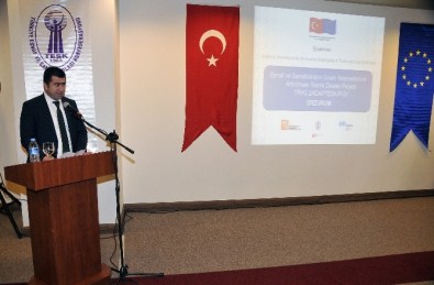 ESOB'un Da Ortak Olduğu 7 Milyon Euro'luk Dev Proje