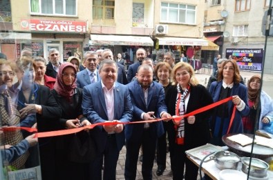 Fatsa'da Öğrenciler Yararına Kermes