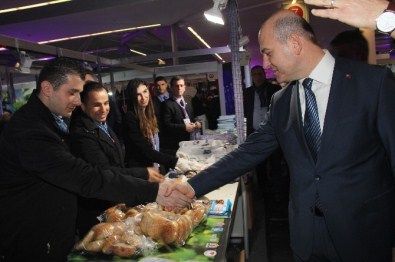 Fındıklı Ekmek Almanya'da Büyük İlgi Görüyor