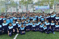 SADIK AHMET - Futbolun Yıldızları Yıldırım'da Yetişiyor