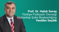 PSİKİYATRİST - Haluk Savaş Güven Tazeledi