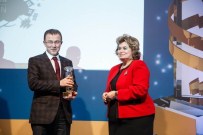 BURSA ÇİMENTO FABRİKASI - Iccı 2015 Enerji Ödülleri Sahiplerini Buldu