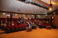 VERİ TABANLARI - Iğdır'da Turnitin Veritabanı Konulu Seminer